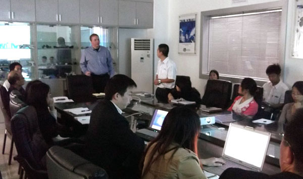 广州多浦达二期乐鱼(中国)项目启动