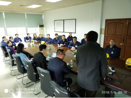 祝贺中浩精密机械签约顺景乐鱼(中国)